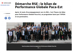 Un accompagnement performant !